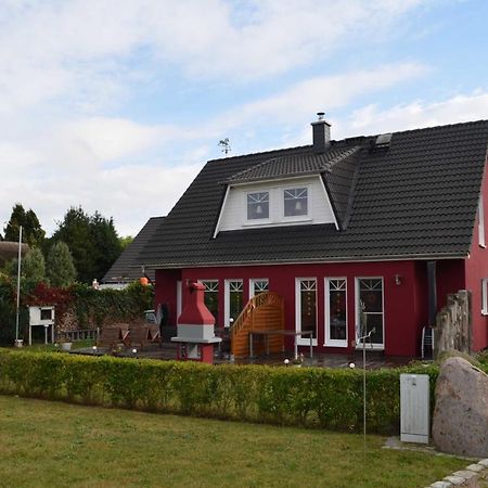 Apartmán Leuchtfeuer Born Exteriér fotografie