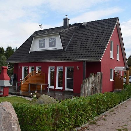 Apartmán Leuchtfeuer Born Exteriér fotografie