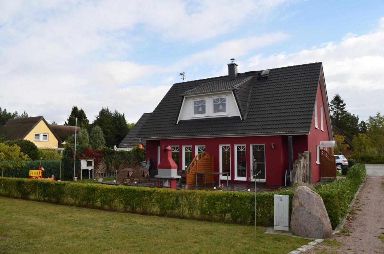 Apartmán Leuchtfeuer Born Exteriér fotografie