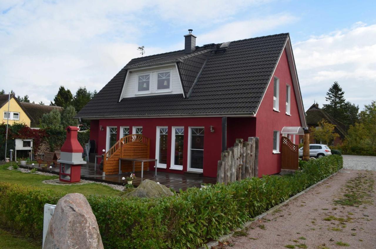 Apartmán Leuchtfeuer Born Exteriér fotografie