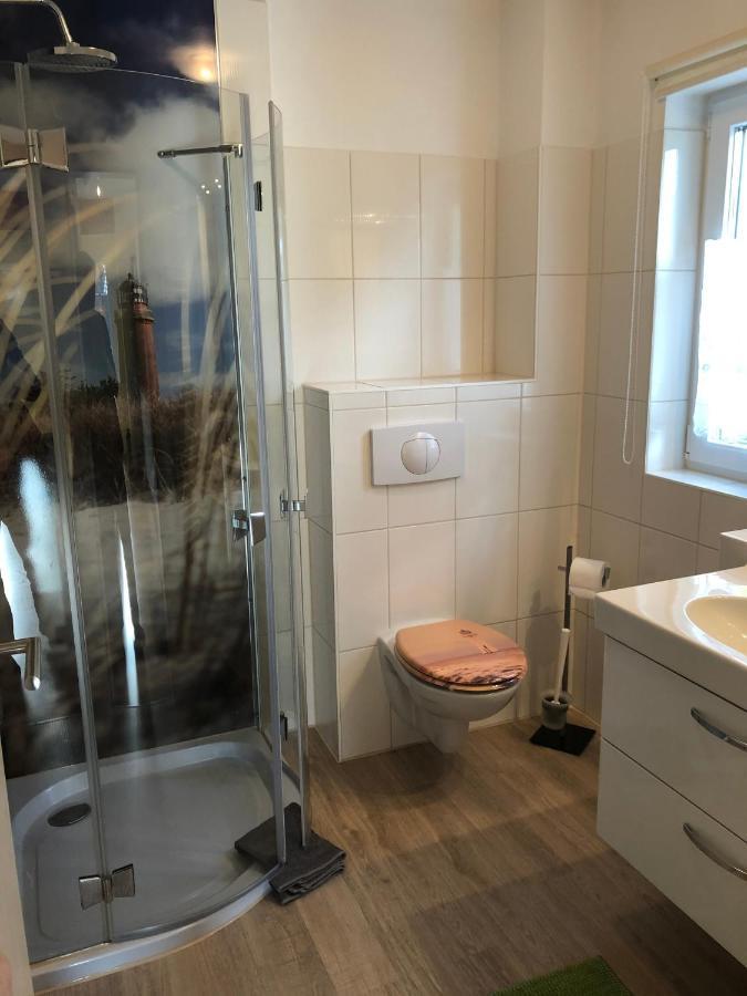 Apartmán Leuchtfeuer Born Exteriér fotografie